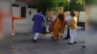 BJP chief removes Mehrauli district president Azad Singh from post for allegedly slapping wife at party's Delhi office