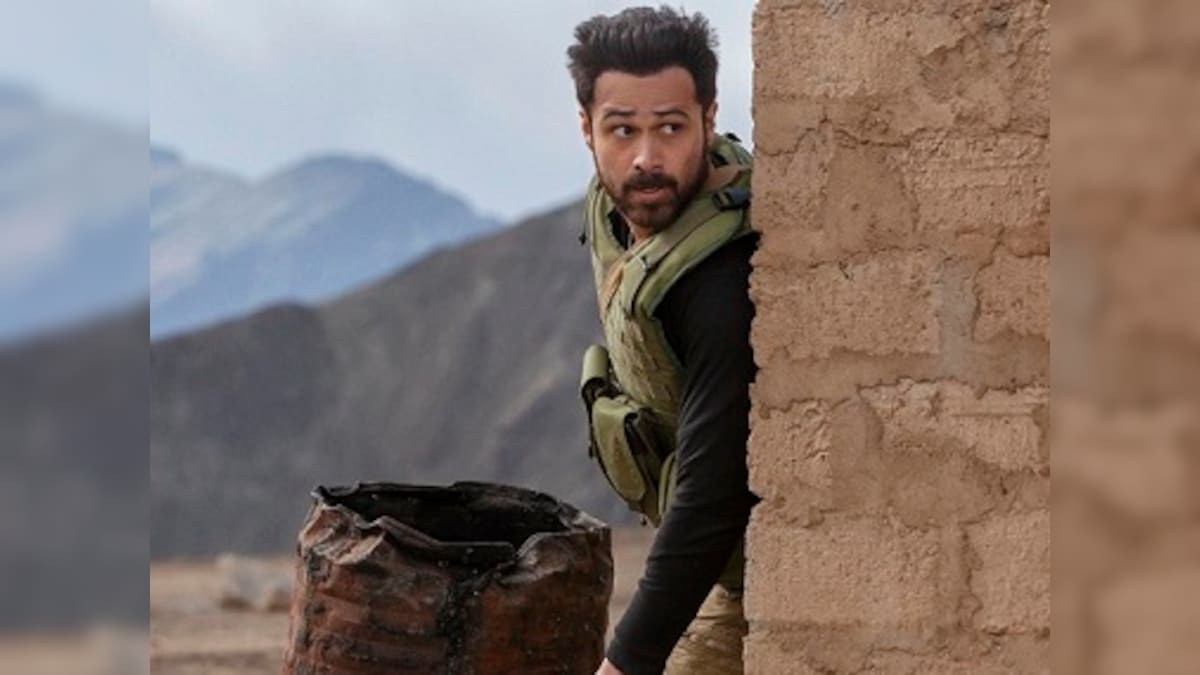 Bard of Blood review: Emraan Hashmi is most impressive in this thrilling, pacy and binge-able Netflix series