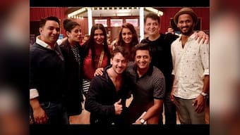 Baaghi 3: Gully Boy actor Vijay Varma joins cast of Tiger Shroff, Shraddha Kapoor's action franchise