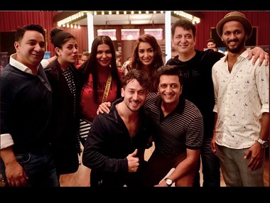 Baaghi 3: Gully Boy actor Vijay Varma joins cast of Tiger Shroff, Shraddha Kapoor's action franchise Baaghi 3: Gully Boy actor Vijay Varma joins cast of Tiger Shroff, Shraddha Kapoor's action franchise