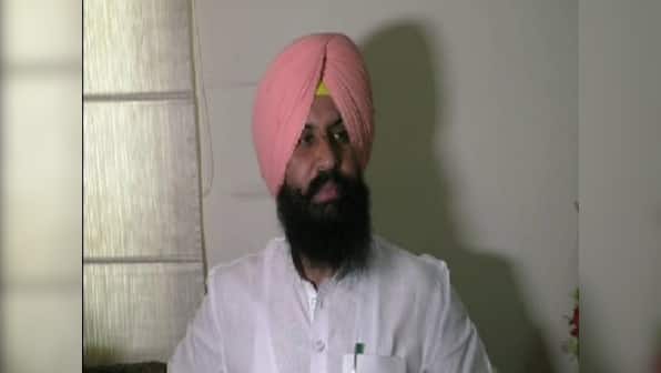 Punjab factory blast: MLA who berated Gurdaspur deputy commissioner booked for obstructing, assaulting public servant
