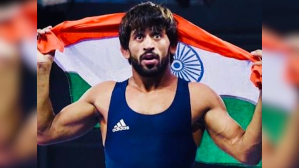 Asian Wrestling Championships 2020: Bajrang Punia, Vinesh Phogat to spearhead 30-member Indian contingent