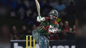 Bangladesh vs Zimbabwe, Highlights, Tri-nation T20I series, 1st T20I at Dhaka: Bangladesh win by three wickets in nail-biting finish