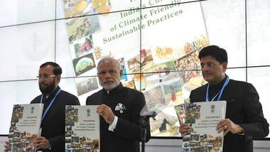 Climate emergency: India says it can only aspire to implement already promised climate actions