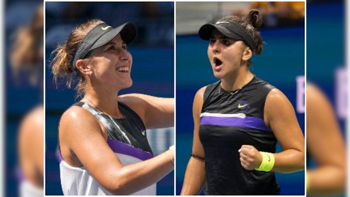 US Open 2019: Belinda Bencic, Bianca Andreescu defuse their opponents’ raw power in contrasting styles to set up mouth-watering semi-final