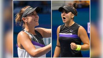 US Open 2019: Belinda Bencic, Bianca Andreescu defuse their opponents’ raw power in contrasting styles to set up mouth-watering semi-final