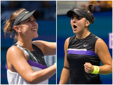US Open 2019: Belinda Bencic, Bianca Andreescu defuse their opponents’ raw power in contrasting styles to set up mouth-watering semi-final US Open 2019: Belinda Bencic, Bianca Andreescu defuse their opponents’ raw power in contrasting styles to set up mouth-watering semi-final