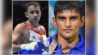 World Boxing Championships 2019: Medal-winning show assures Amit Panghal, Manish Kaushik of place in next year's Olympics Qualifiers