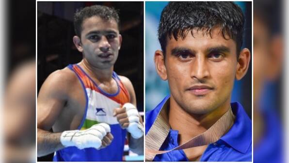 World Boxing Championships 2019: Medal-winning show assures Amit Panghal, Manish Kaushik of place in next year's Olympics Qualifiers