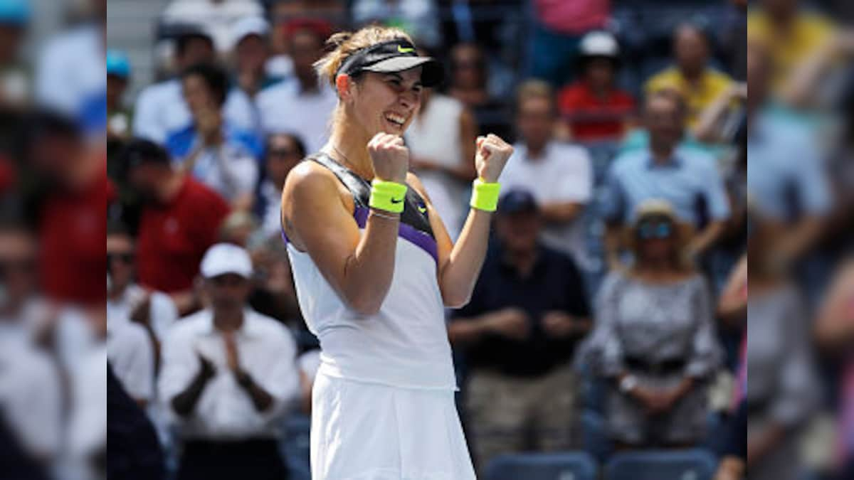 Belinda Bencic books last WTA Finals in Shenzhen slot; to face Anastasia Pavlyuchenkova for the Kremlin Cup title