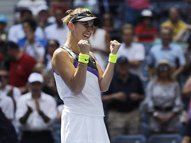 Belinda Bencic books last WTA Finals in Shenzhen slot; to face Anastasia Pavlyuchenkova for the Kremlin Cup title Belinda Bencic books last WTA Finals in Shenzhen slot; to face Anastasia Pavlyuchenkova for the Kremlin Cup title