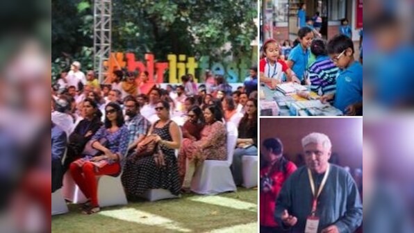 Bengaluru's wide range of literature festivals caters to diverse literary tastes and age-groups of bibliophiles