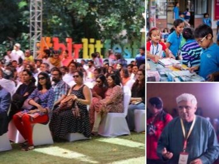 Bengaluru's wide range of literature festivals caters to diverse literary tastes and age-groups of bibliophiles