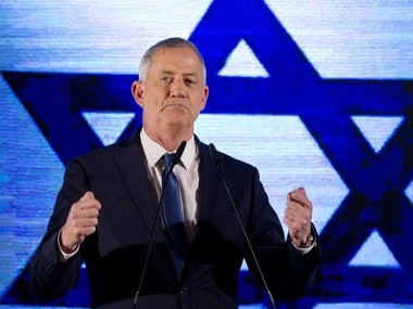 Israel goes to polls again: With approach to defence policy similar to Benjamin Netanyahu, Benny Gantz seeks to ‘heal divisions’ in Israeli society Israel goes to polls again: With approach to defence policy similar to Benjamin Netanyahu, Benny Gantz seeks to ‘heal divisions’ in Israeli society