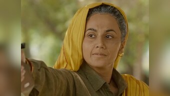 Saand Ki Aankh trailer: Taapsee Pannu, Bhumi Pednekar play the world's oldest sharpshooters