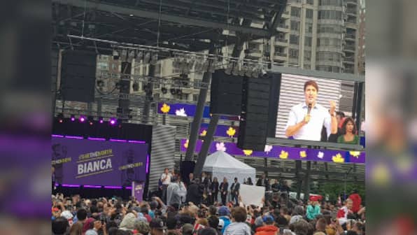 Bianca Andreescu's homecoming: Multi-cultural Mississauga basks in reflected glory as Canada's social diversity shines bright