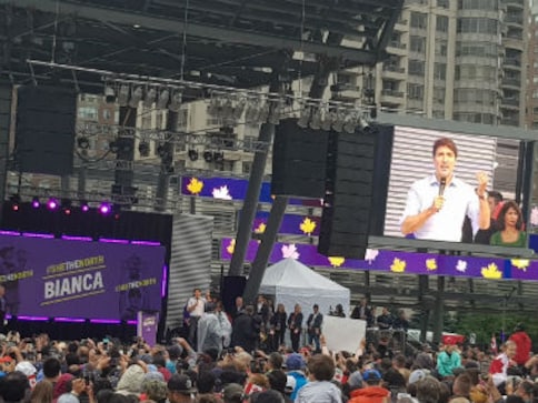 Bianca Andreescu's homecoming: Multi-cultural Mississauga basks in reflected glory as Canada's social diversity shines bright Bianca Andreescu's homecoming: Multi-cultural Mississauga basks in reflected glory as Canada's social diversity shines bright
