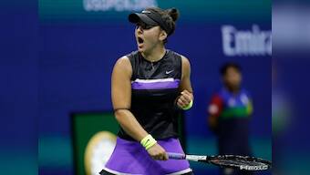 US Open 2019: 'Full package' Bianca Andreescu can handle Serena Williams challenge, says coach Sylvain Bruneau