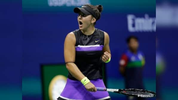 US Open 2019: 'Full package' Bianca Andreescu can handle Serena Williams challenge, says coach Sylvain Bruneau