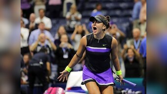 Bianca Andreescu withdraws from season-opener in Auckland amid ongoing 'knee issues'