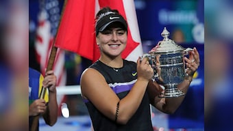 US Open 2019: 'The Future is now' Twitter reacts as 19-year-old Bianca Andreescu wins first major