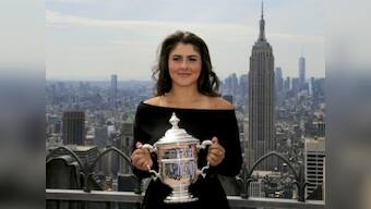 Bianca Andreescu says she’s ‘not done yet’ with new-found fame after US Open victory
