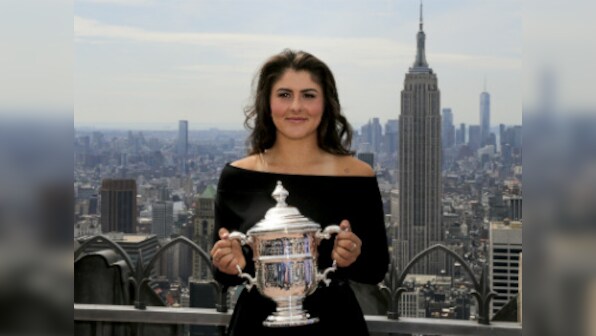 Bianca Andreescu says she’s ‘not done yet’ with new-found fame after US Open victory
