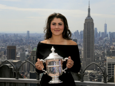 Bianca Andreescu says she’s ‘not done yet’ with new-found fame after US Open victory Bianca Andreescu says she’s ‘not done yet’ with new-found fame after US Open victory