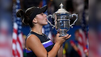US Open 2019: Emulating past legends, Bianca Andreescu shuts out noise to beat Serena Williams for first Grand Slam title
