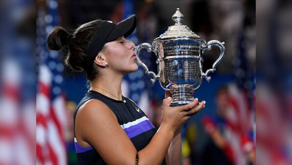 US Open 2019: Emulating past legends, Bianca Andreescu shuts out noise to beat Serena Williams for first Grand Slam title