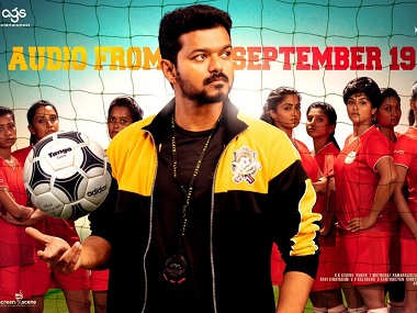 Vijay's Bigil likely to be a step above Karthi's Kaithi this Diwali after securing maximum screens worldwide Vijay's Bigil likely to be a step above Karthi's Kaithi this Diwali after securing maximum screens worldwide