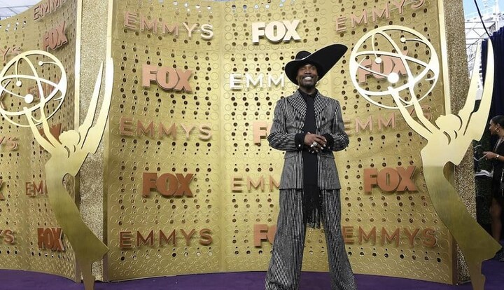 Emmys 2019: Billy Porter, Pheobe Waller-Bridge, Zendaya, Gwendoline Christie at the red carpet