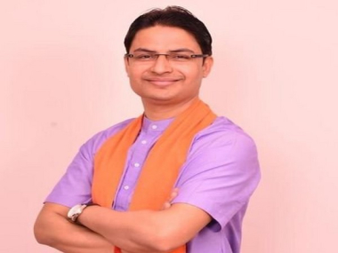 Rumours of one lakh Gorkhas being left out of NRC roll untrue, says Darjeeling BJP MP Raju Bista Rumours of one lakh Gorkhas being left out of NRC roll untrue, says Darjeeling BJP MP Raju Bista