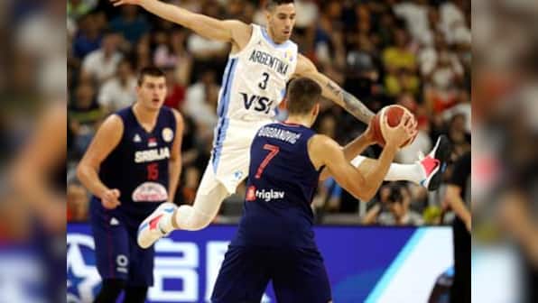 FIBA World Cup 2019: Argentina enter first semi-finals in 13 years with clinical 97-87 win over Serbia