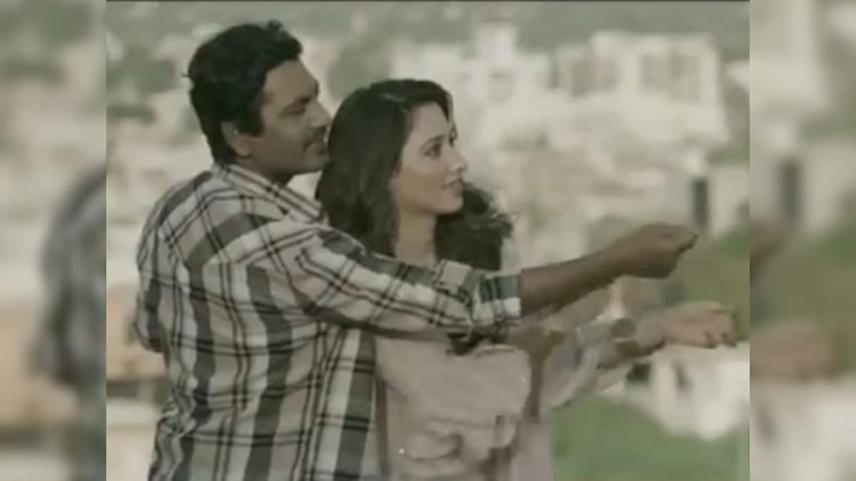 Bole Chudiyan teaser: Nawazuddin Siddiqui is vying for Tamannaah Bhatia's attention in upcoming rom-com