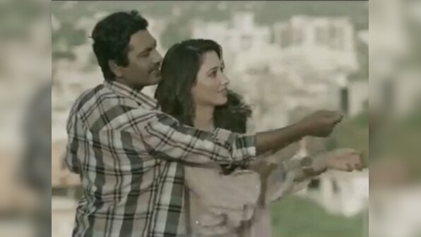 Bole Chudiyan teaser: Nawazuddin Siddiqui is vying for Tamannaah Bhatia's attention in upcoming rom-com