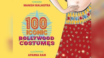 Anarkalis, white saris and extravagance: Bollywood and fashion's inextricable bond is subject of a new book