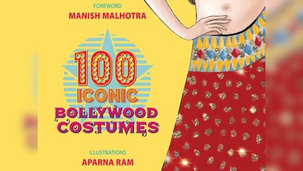 Anarkalis, white saris and extravagance: Bollywood and fashion's inextricable bond is subject of a new book
