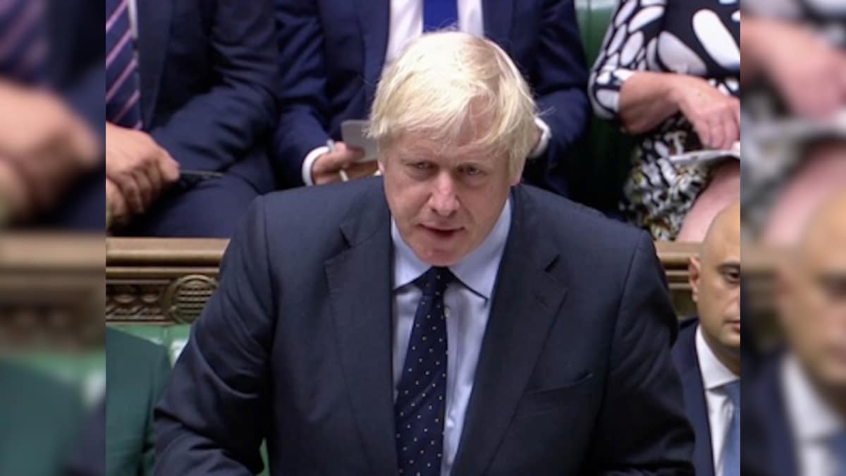 Boris Johnson to make fresh attempt to force early election after EU agrees to postpone Brexit until 31 January