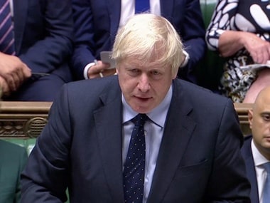 Boris Johnson's government in limbo after MPs vote to derail Brexit plan, reject call for snap elections