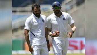 India vs West Indies: Virat Kohli's relentlessly aggressive bowling unit fashions sweeping domination in Caribbean