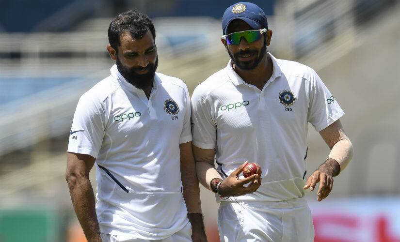 Bumrah’s mastery with the ball has been so thorough that he has elicited high praise from former West Indian fast bowling greats like Sir Andy Roberts and Sir Curtly Ambrose. AFP