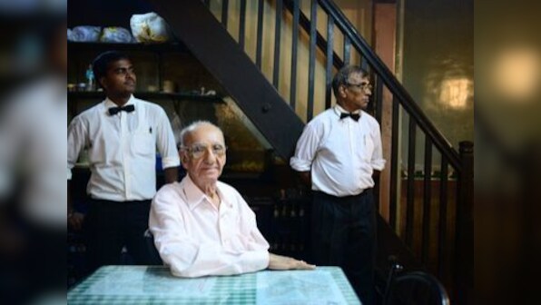 Boman Rashid Kohinoor, co-owner of Mumbai's iconic eatery Britannia & Co, passes away at 97
