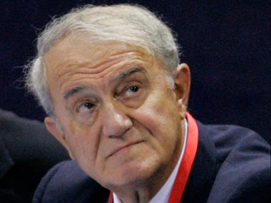 Longtime International Gymnastics Federation Bruno Grandi passes away at 85 Longtime International Gymnastics Federation Bruno Grandi passes away at 85