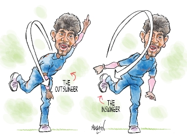 Jasprit Bumrah 3.0: The evolution of the fast bowler from one-dimensional player to feared opponent Jasprit Bumrah 3.0: The evolution of the fast bowler from one-dimensional player to feared opponent