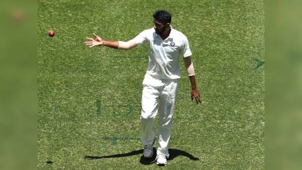 India pacer Jasprit Bumrah to visit UK to seek opinion on his lower back stress fracture