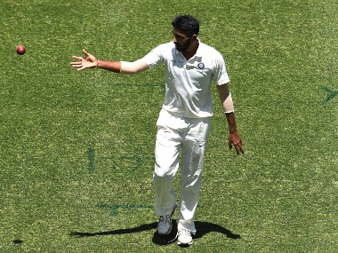 India pacer Jasprit Bumrah to visit UK to seek opinion on his lower back stress fracture India pacer Jasprit Bumrah to visit UK to seek opinion on his lower back stress fracture