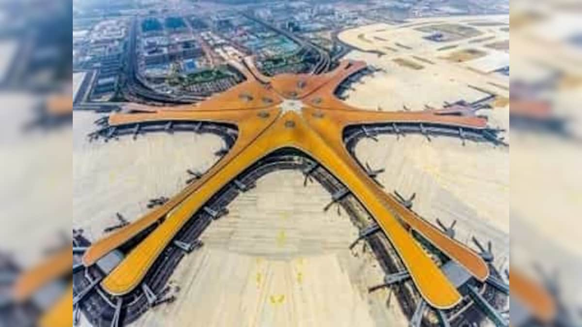 New Daxing International Airport in China, size of 100 football pitches, opens ahead of 70 years of Communist rule celebration; to operate at full capacity in 2040