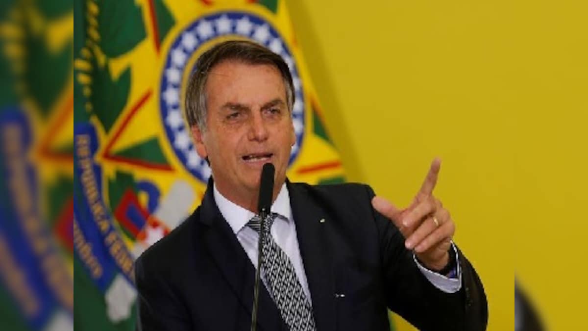 Jair Bolsonaro tests negative for coronavirus after reports claimed he tested positive; Brazilian president says 'don't believe fake news media'