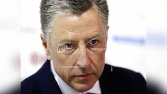 US envoy to Ukraine Kurt Volker resigns amid whistleblower complaint over Donald Trump’s dealings with Ukraine